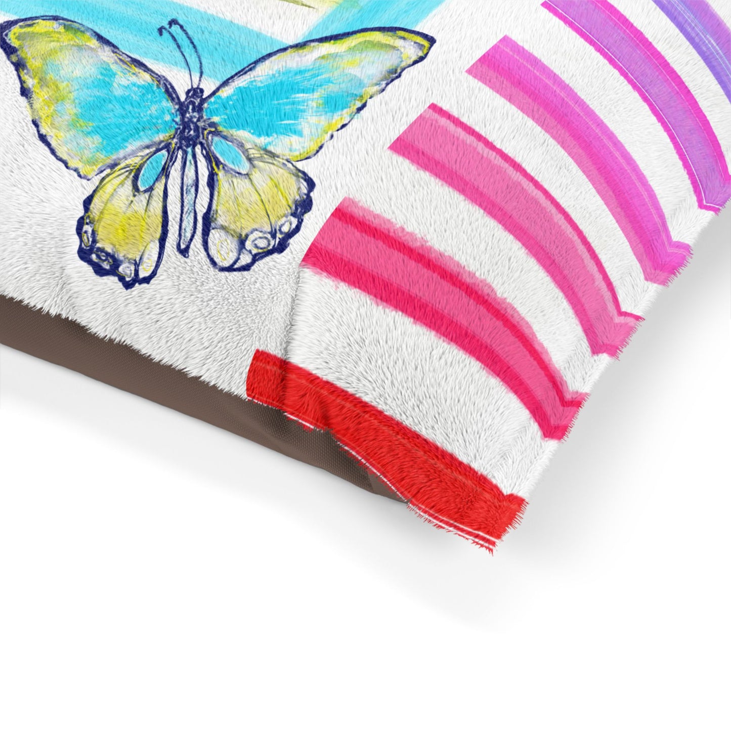 Pet Beds Dog Butterfly Flutter Fun