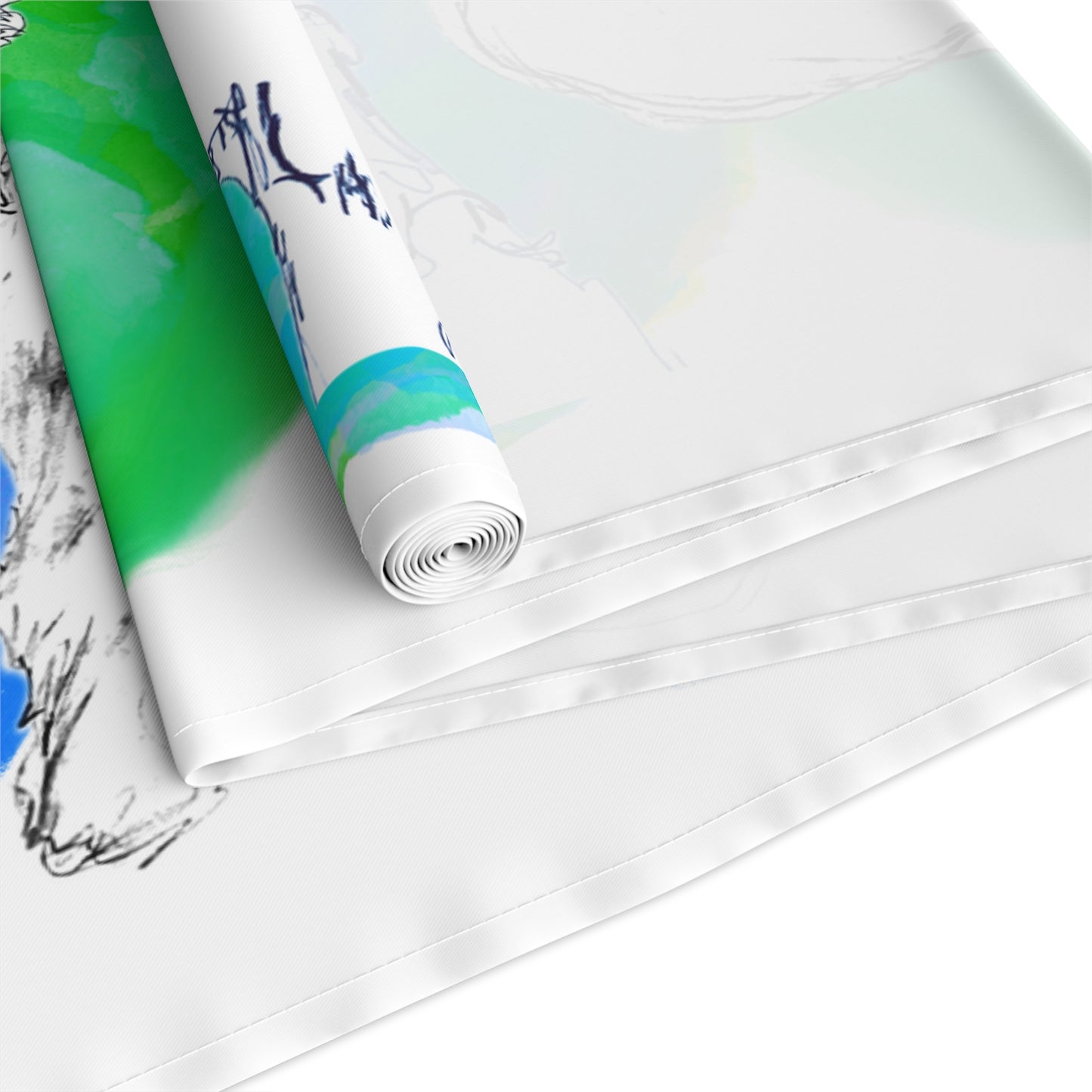 Dogi Fun Table Runner