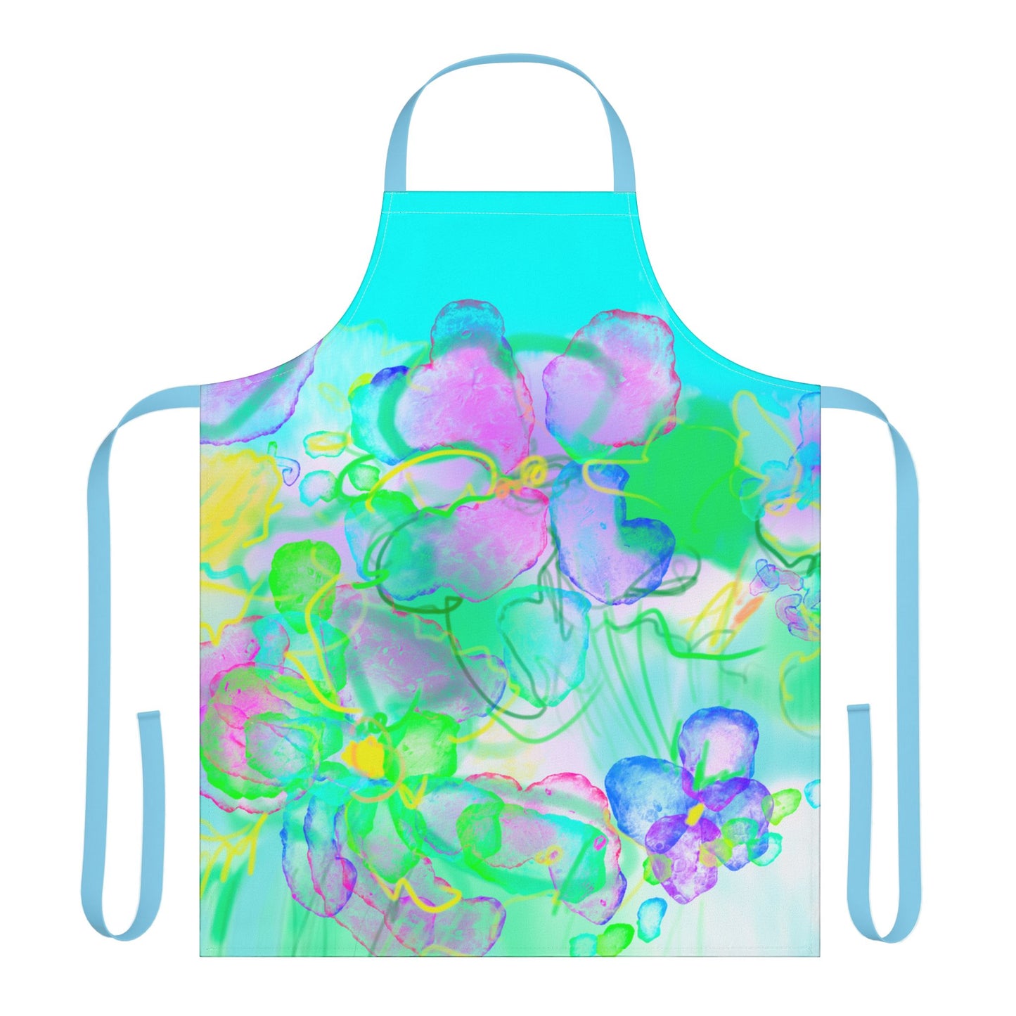 Joyful Landscapes Apron