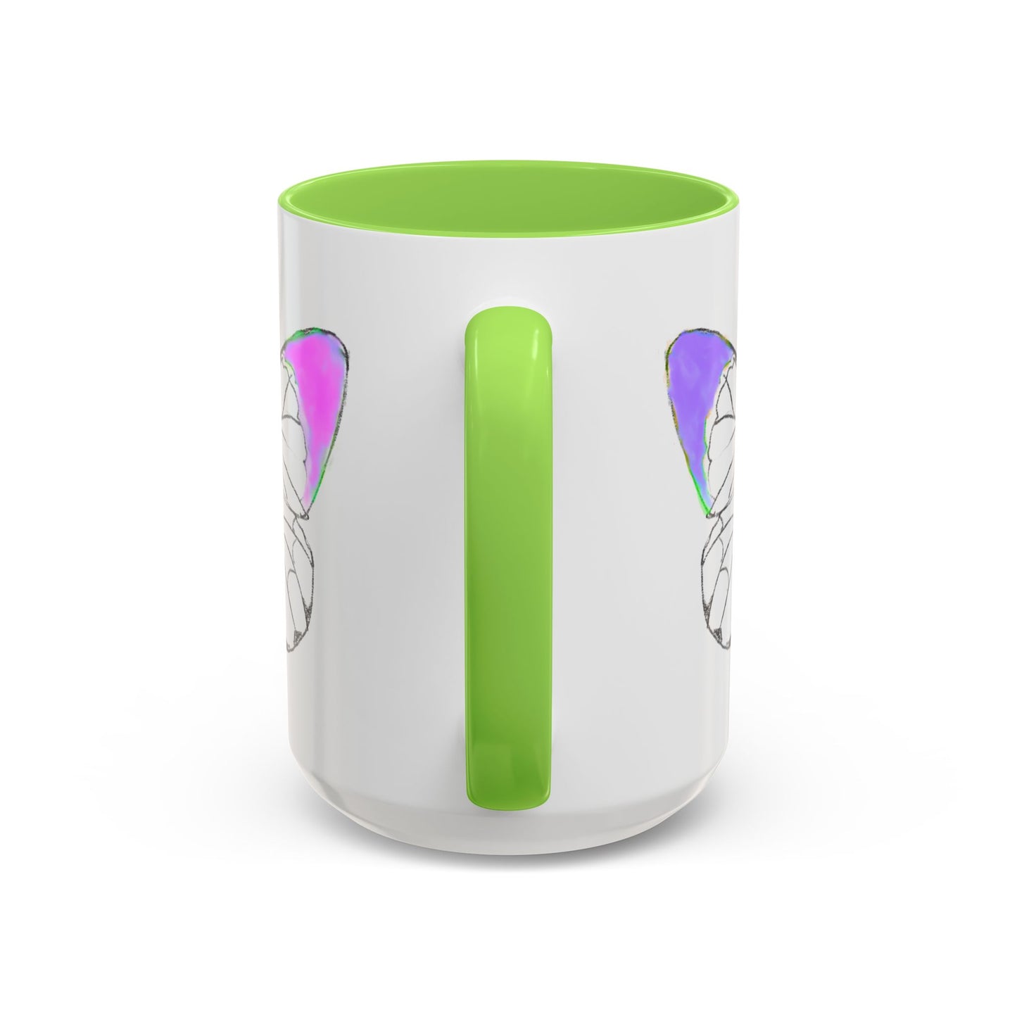 Chroma Colorful Mugs (11oz, 15oz)