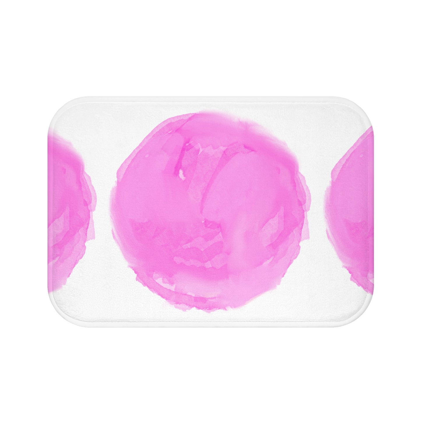 Polka Dot Joy Bath Mat
