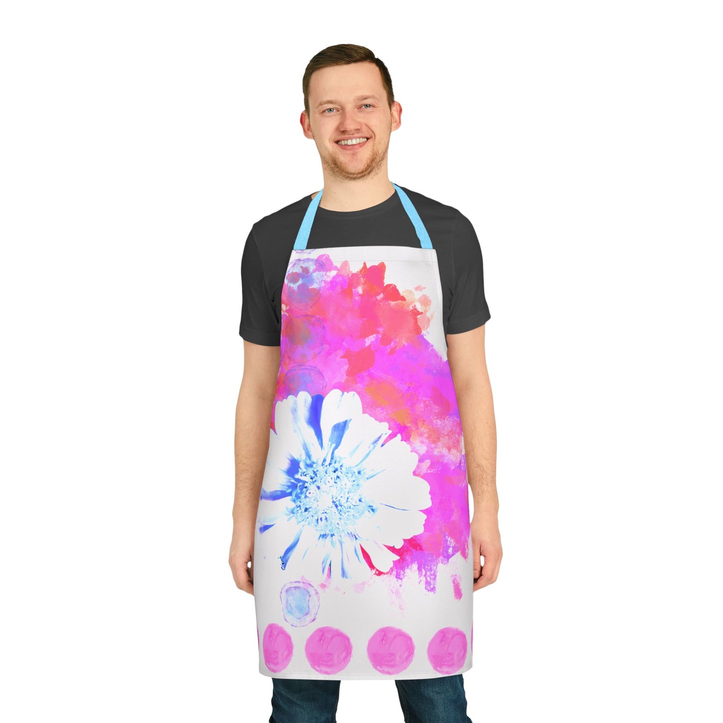 Flower Fun Apron