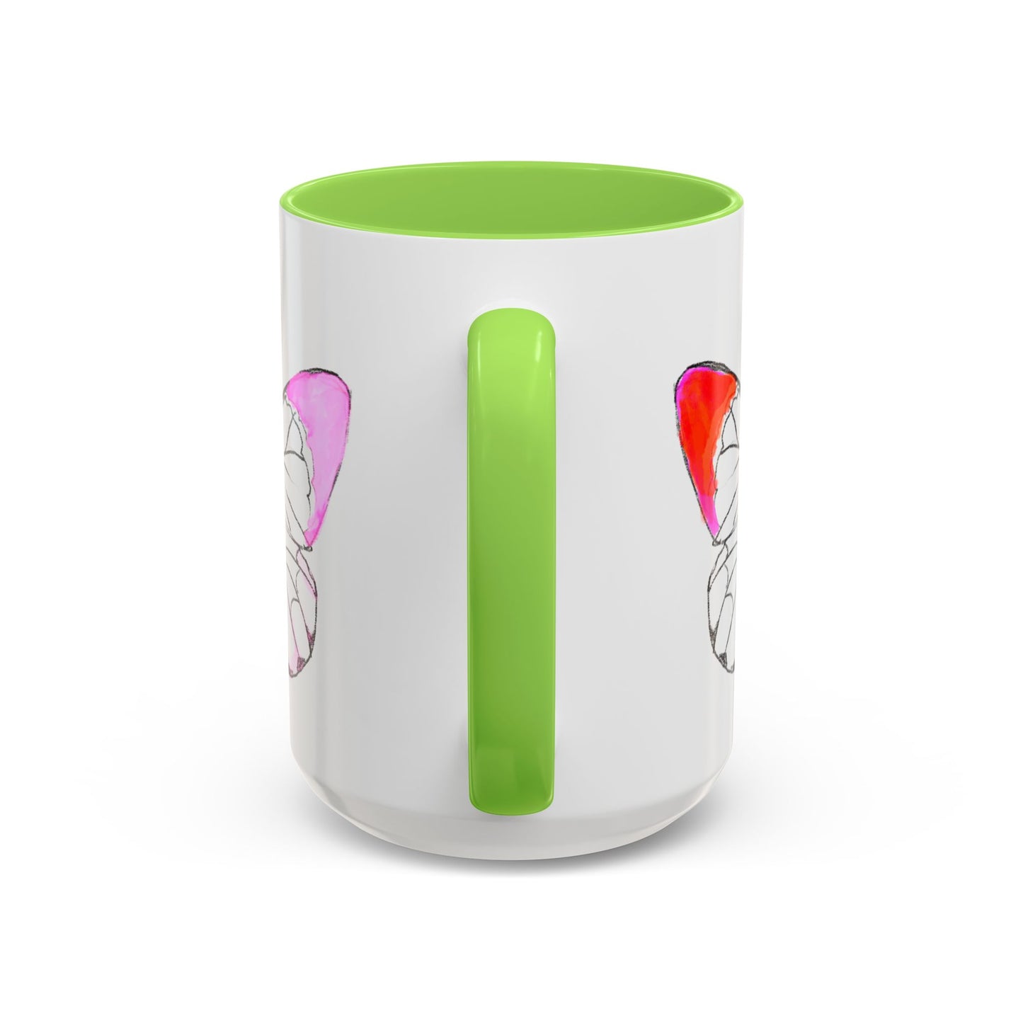 Chroma Colorful Mugs (11oz, 15oz)