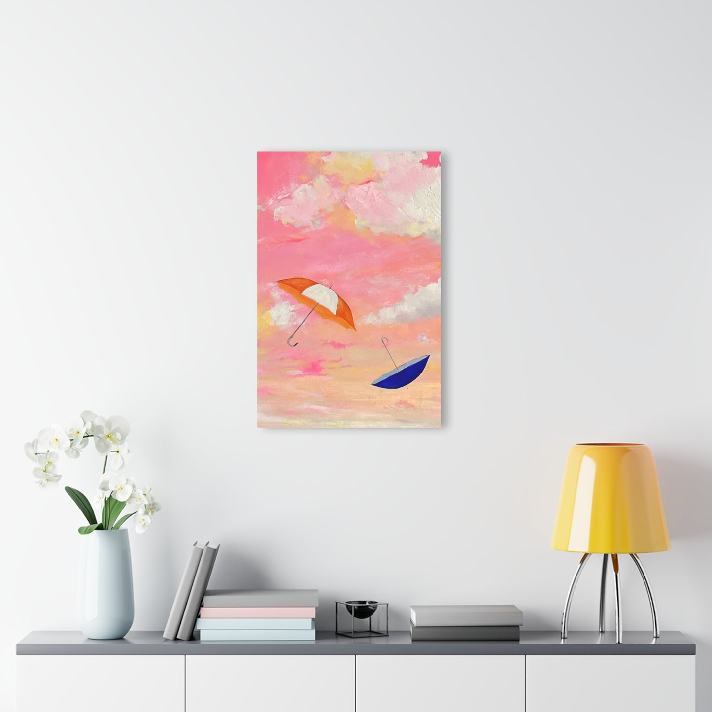 Acrylic Wall Art #4 Rain or Shine
