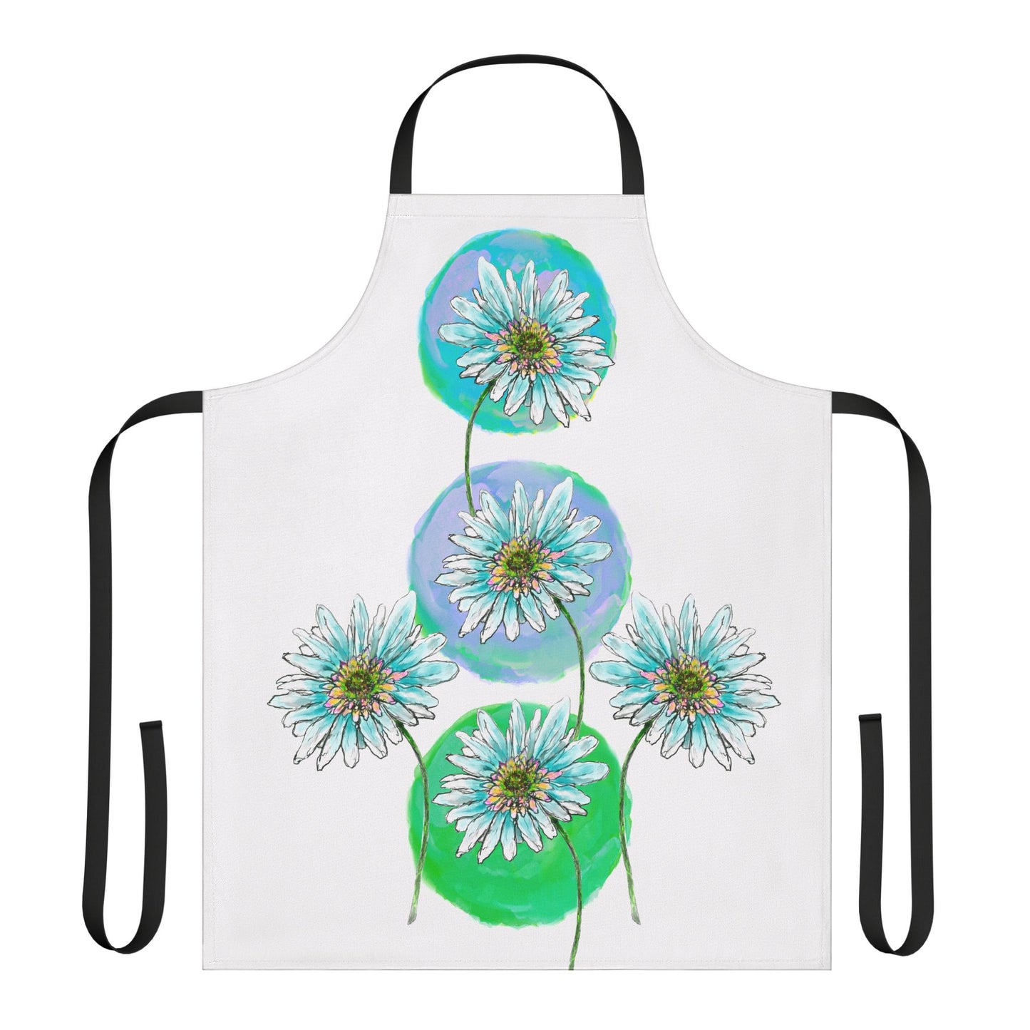 Flower Fun Apron