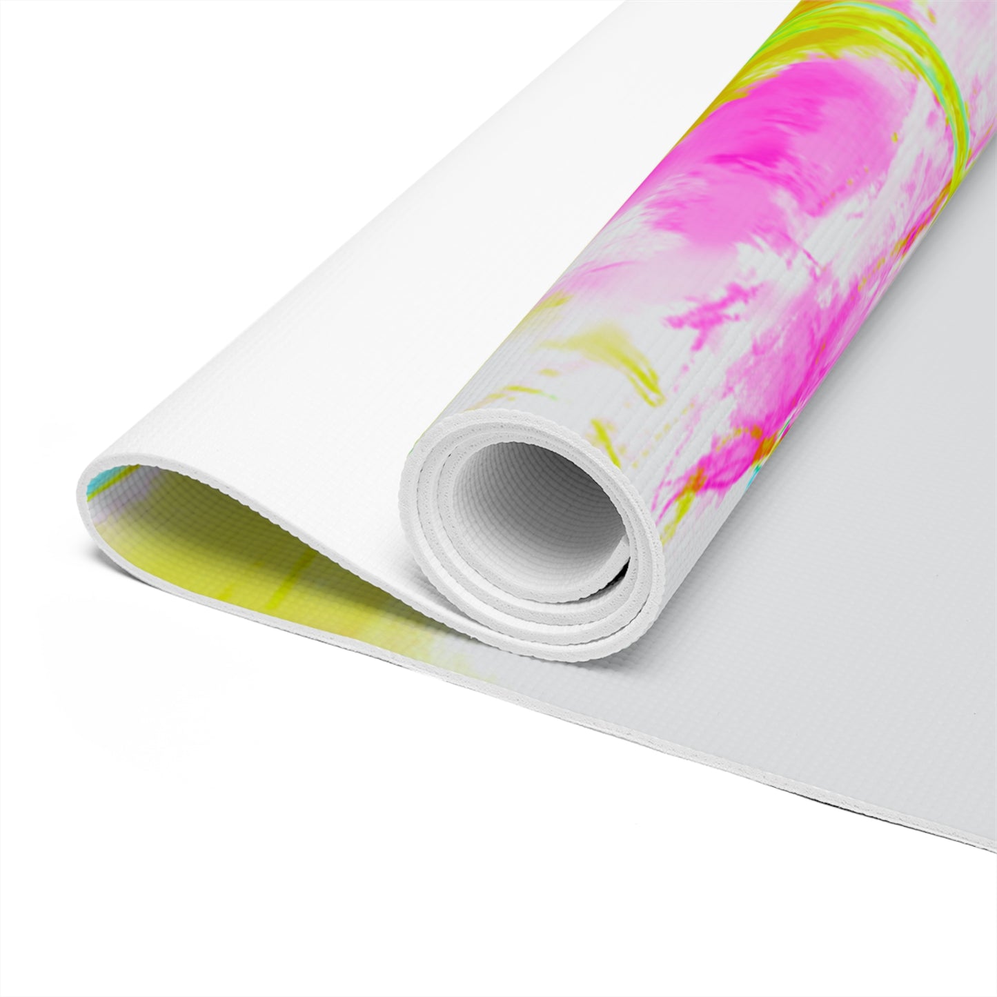 Joyful Landscape Exercise Mat