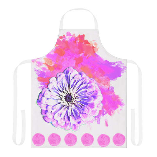 Flower Fun Apron