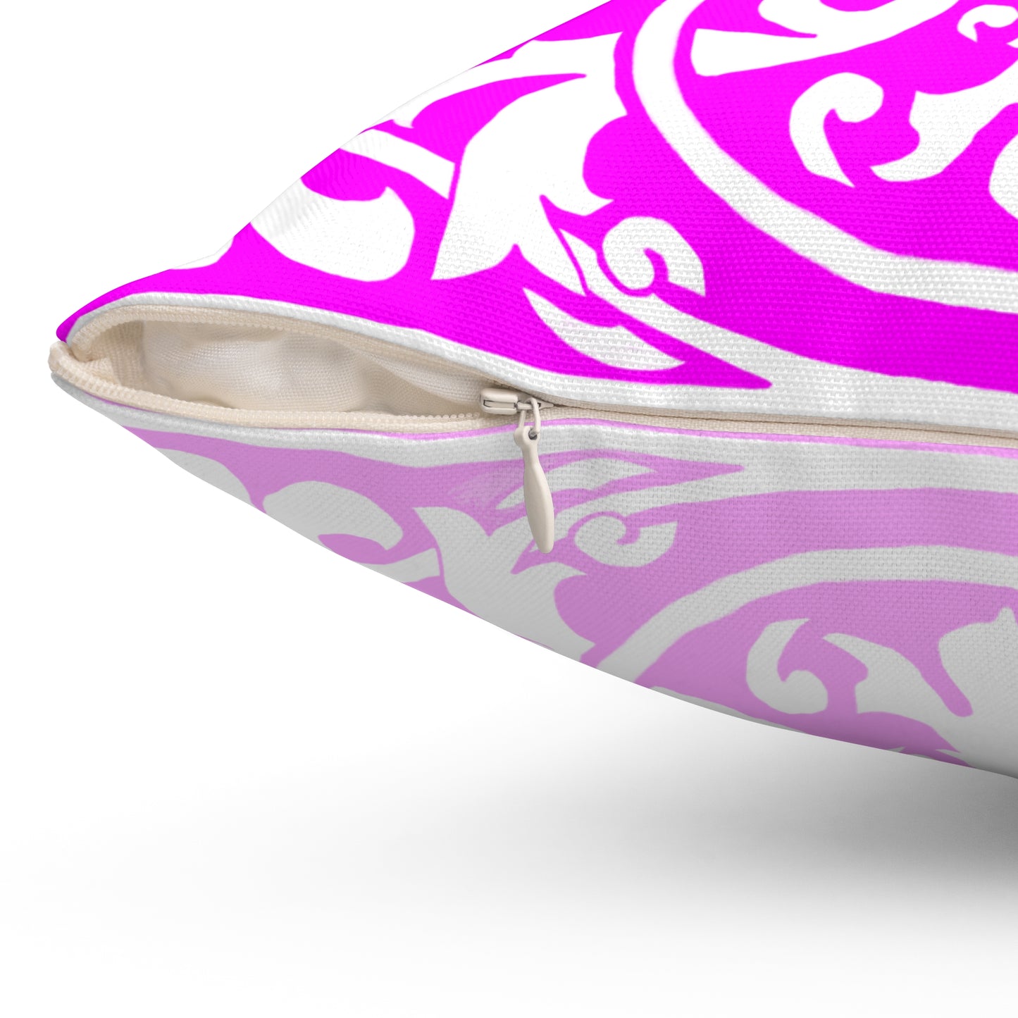 Pillows Polyester Square Pattern Play