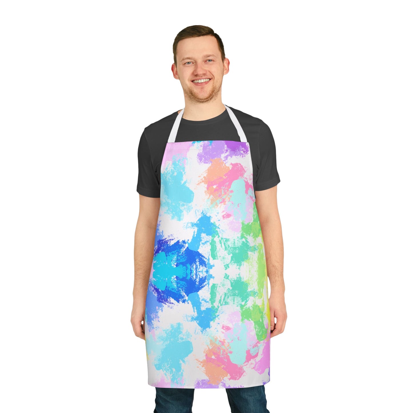 Pattern Play Apron