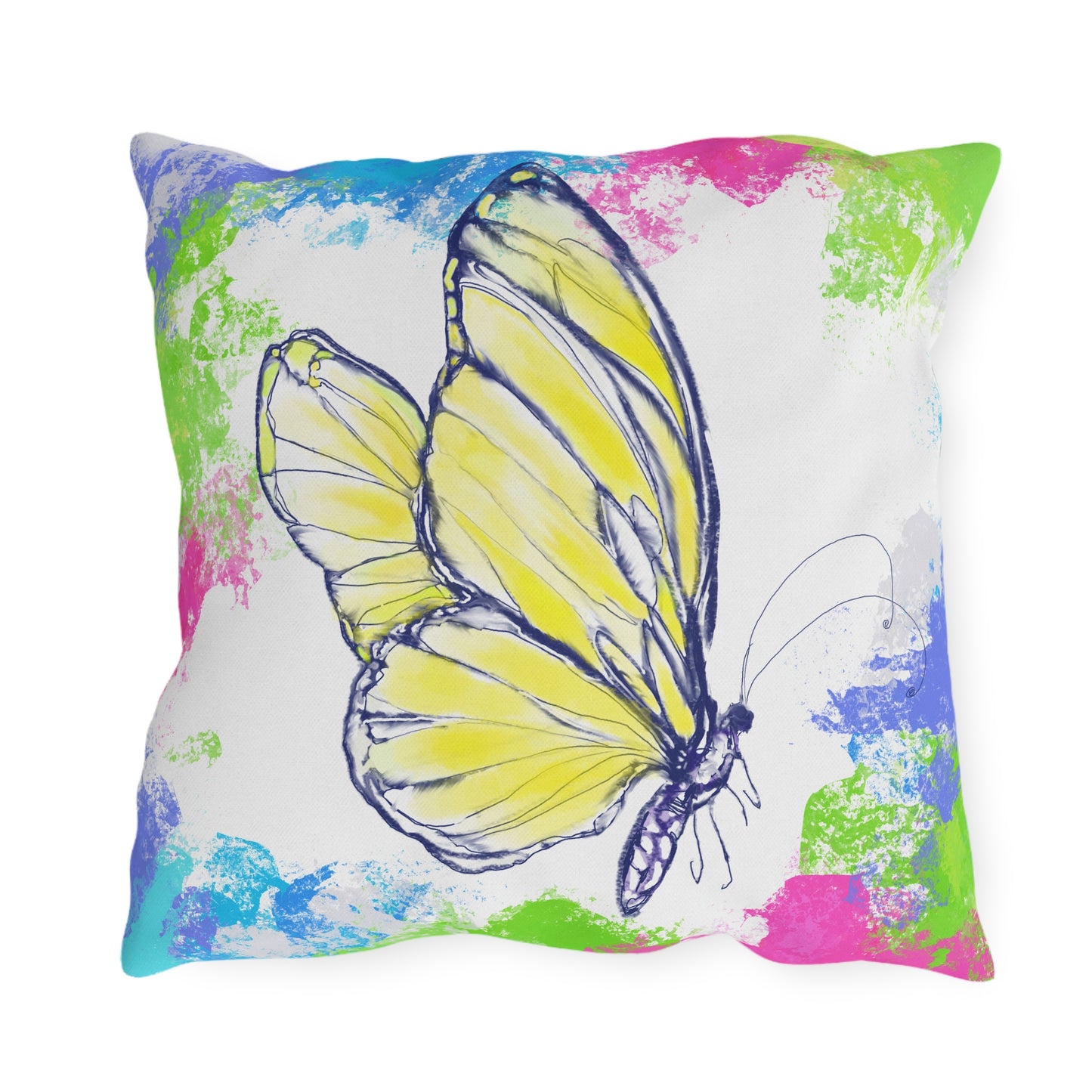 Swing Outdoor Pillow