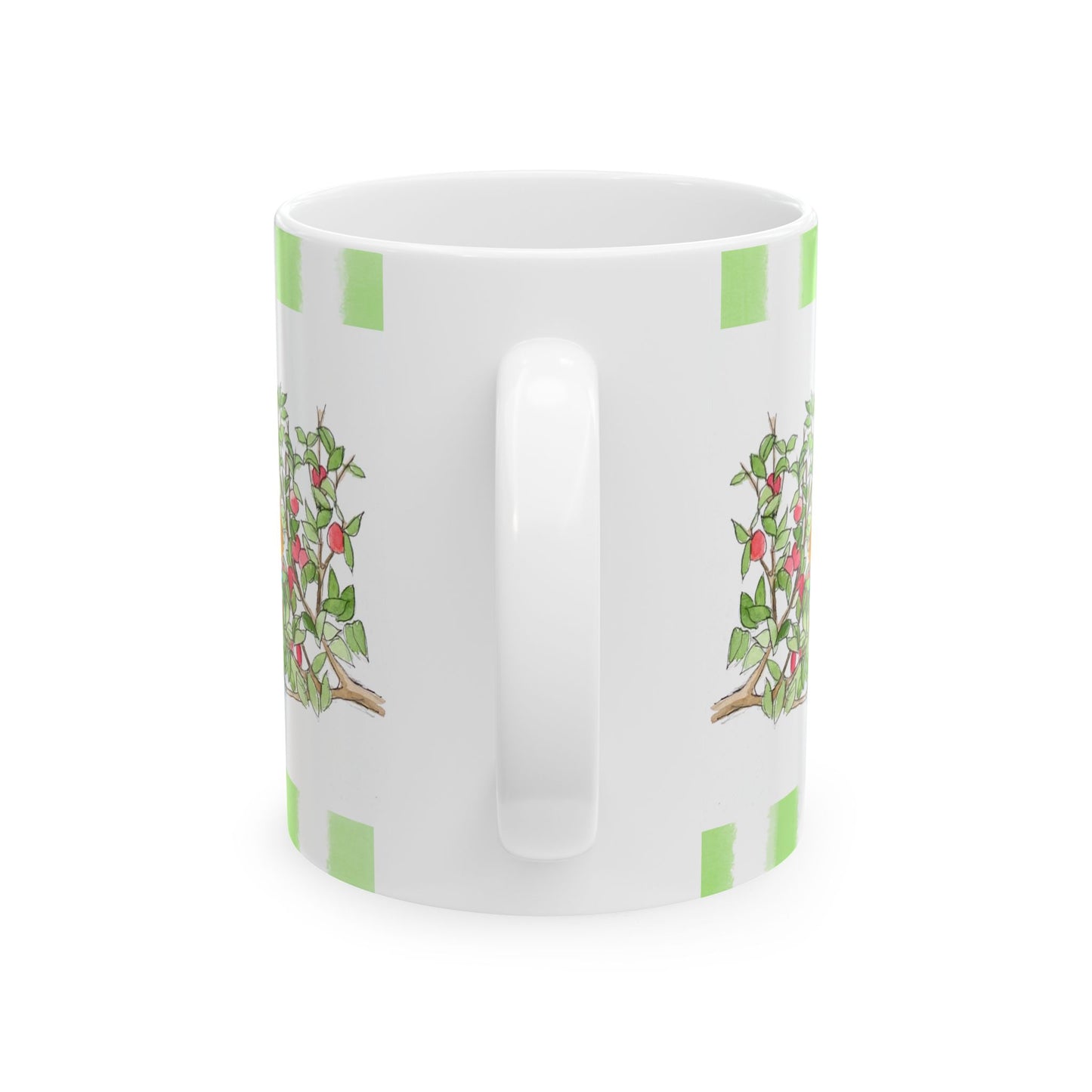 Kitty Fun Mug "My son, do not despise..."