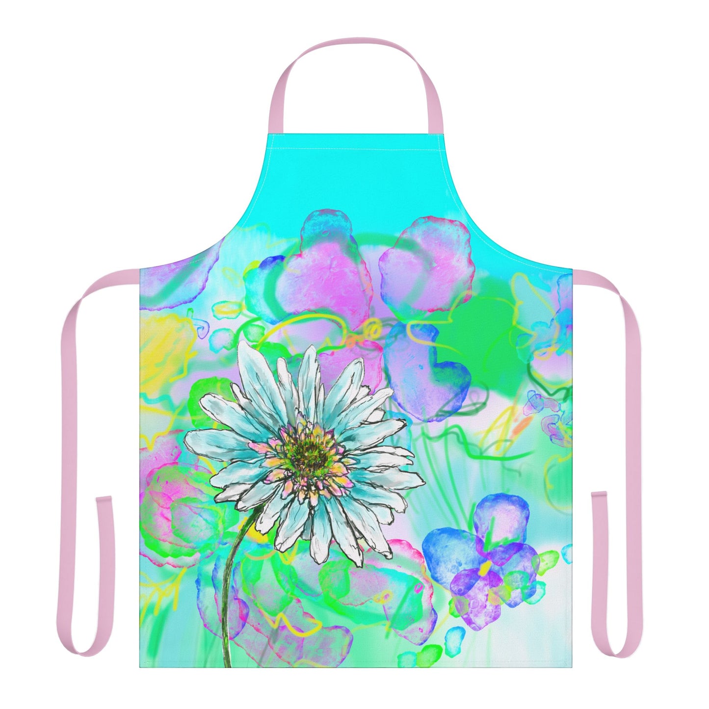 Joyful Landscapes Apron