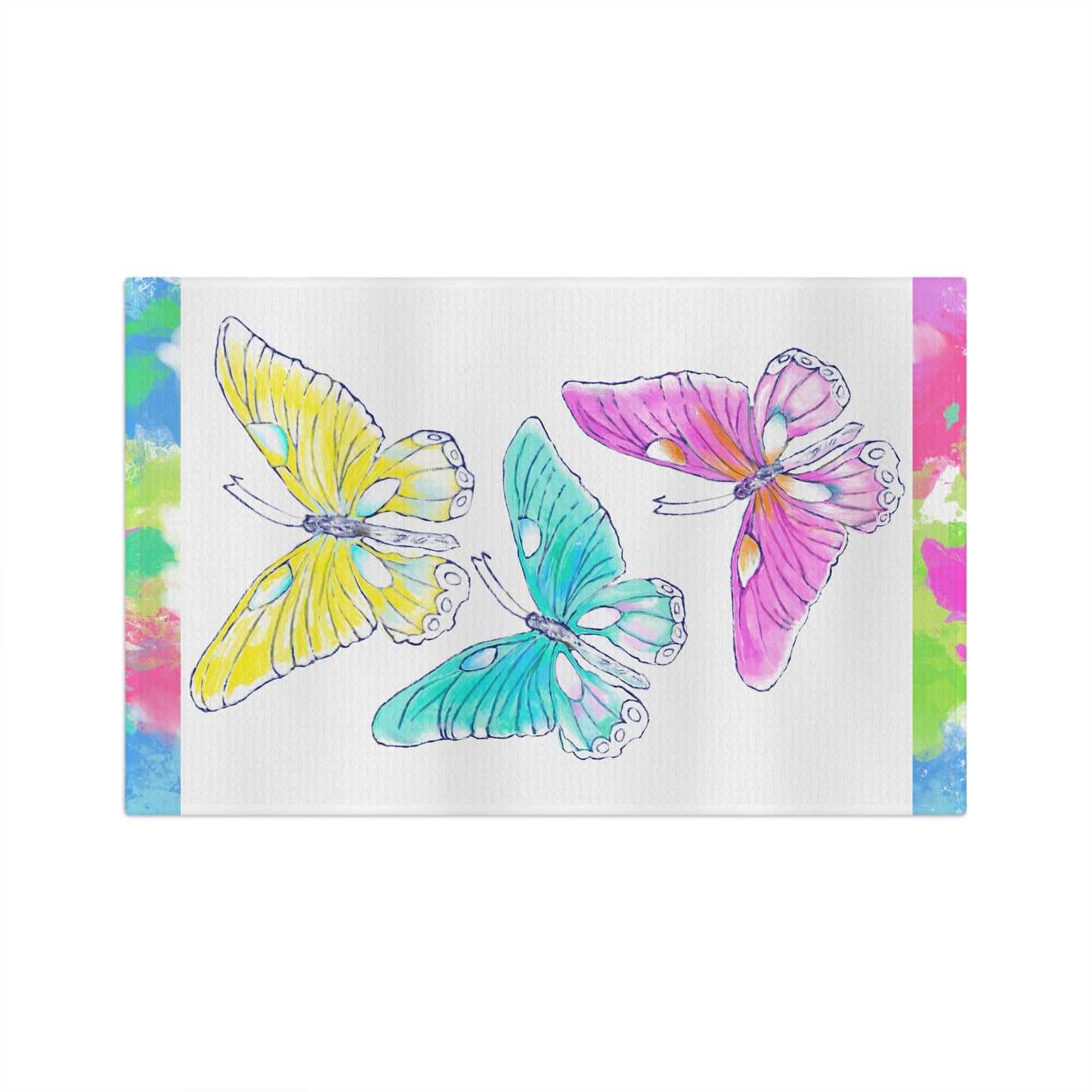 Jive Microfiber Tea Towel
