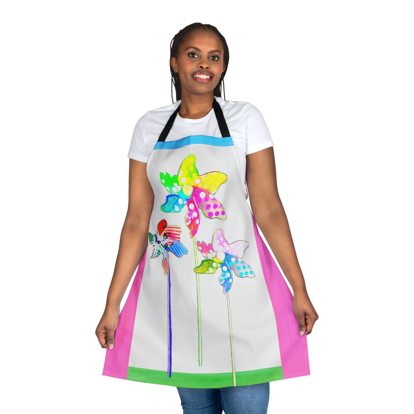Aprons Pinwheel Fun
