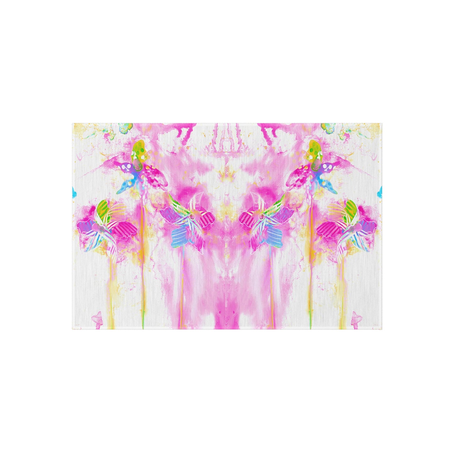 Pinwheels Indoor/Outdoor Rug