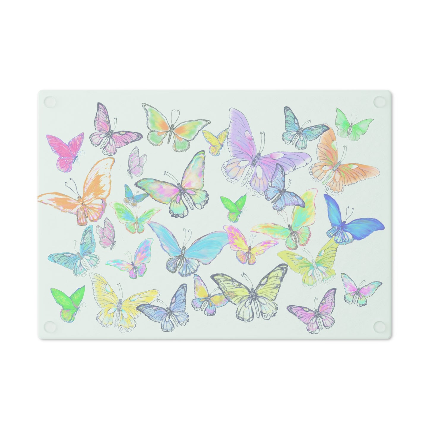 Cutting Boards Jive Butterflies
