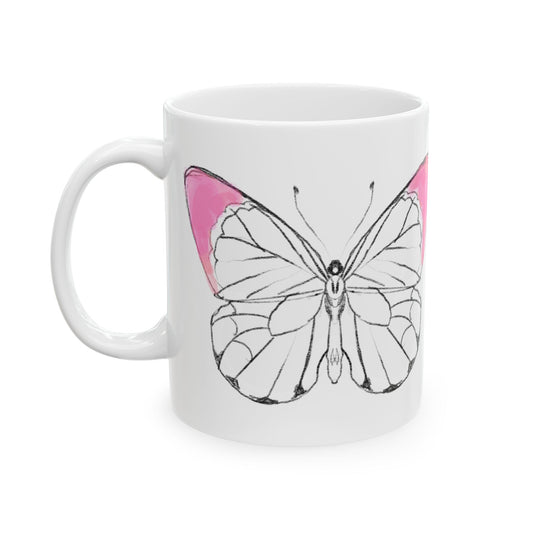 Chroma Ceramic Mug, (11oz, 15oz)