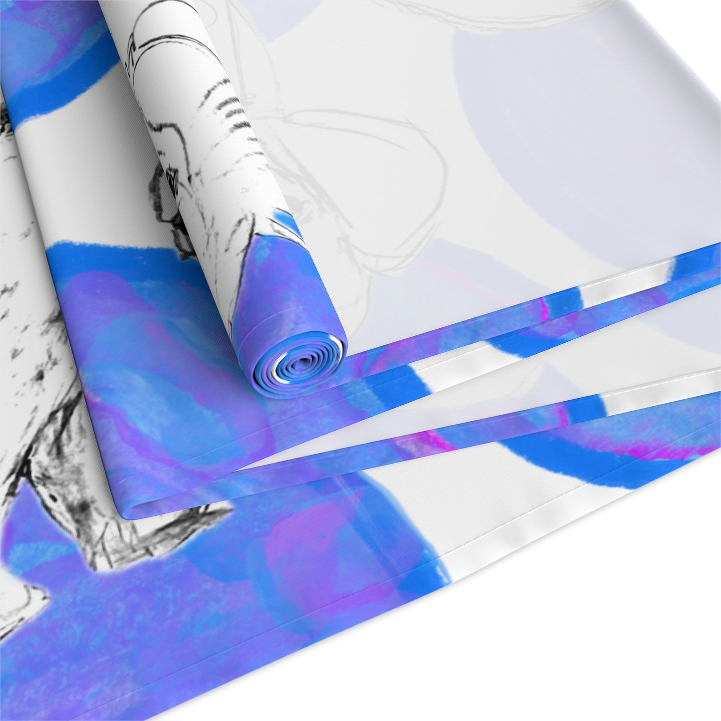 Dogi Fun Table Runner