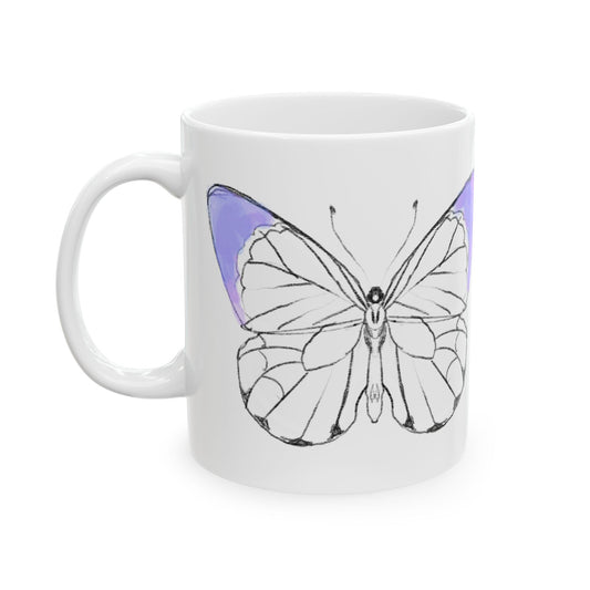 Chroma Ceramic Mug, (11oz, 15oz)