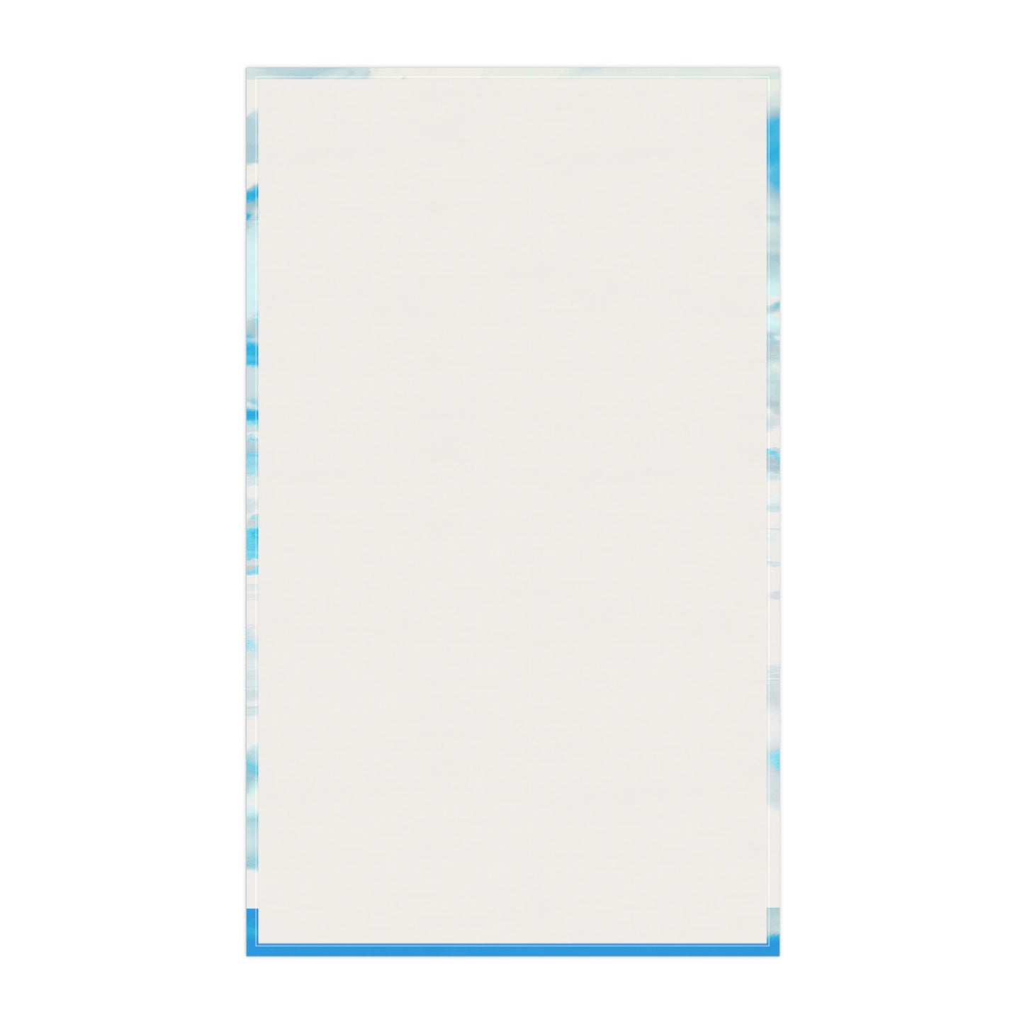 Joyful Landscapes Tea Towels (cotton or poly) Time fades Truth stands