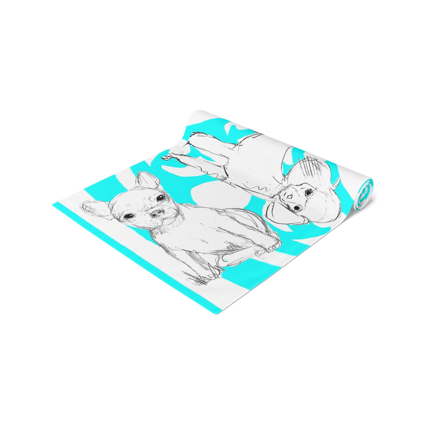 Dogi Fun Table Runner