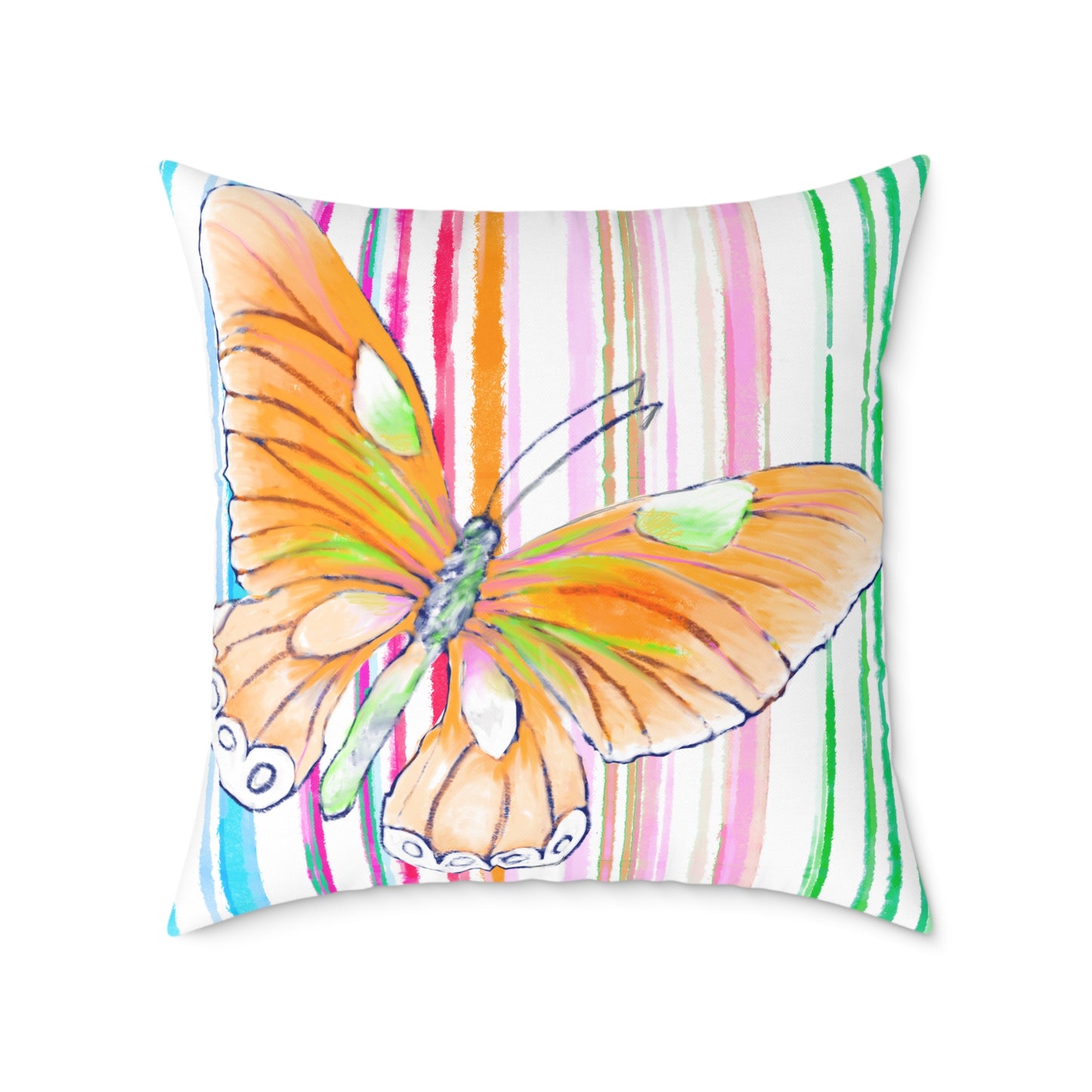 Swing Pillow