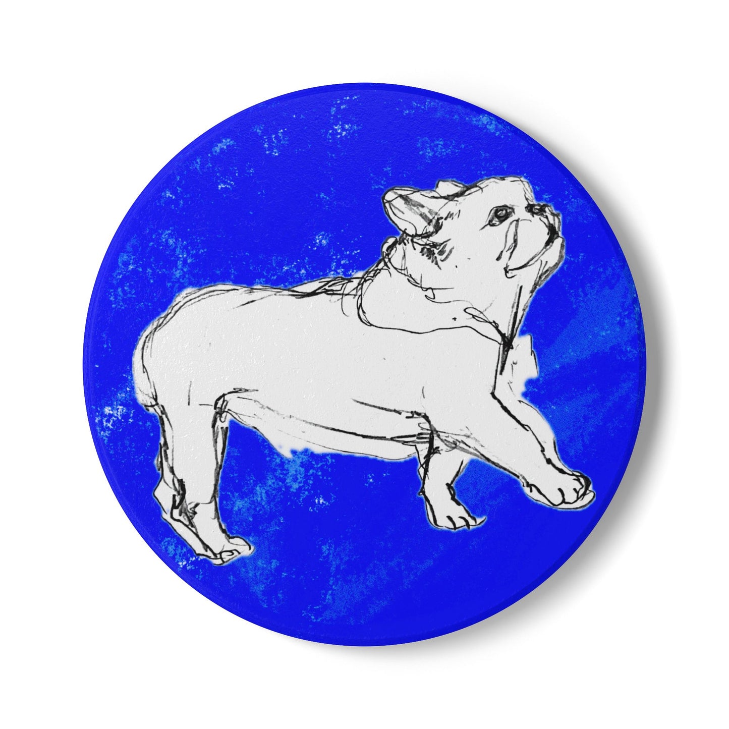 Dogi Fun Ceramic Coaster