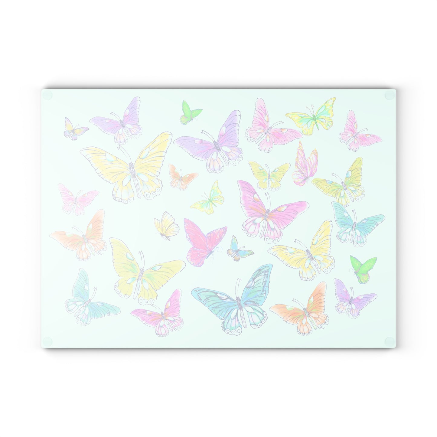 Glass Cutting Boards Artful Flight