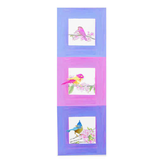 Cherry Chirp Exercise Mat