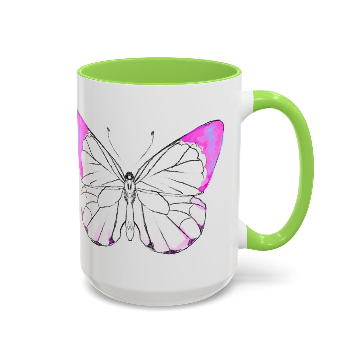 Chroma Colorful Mugs (11oz, 15oz)