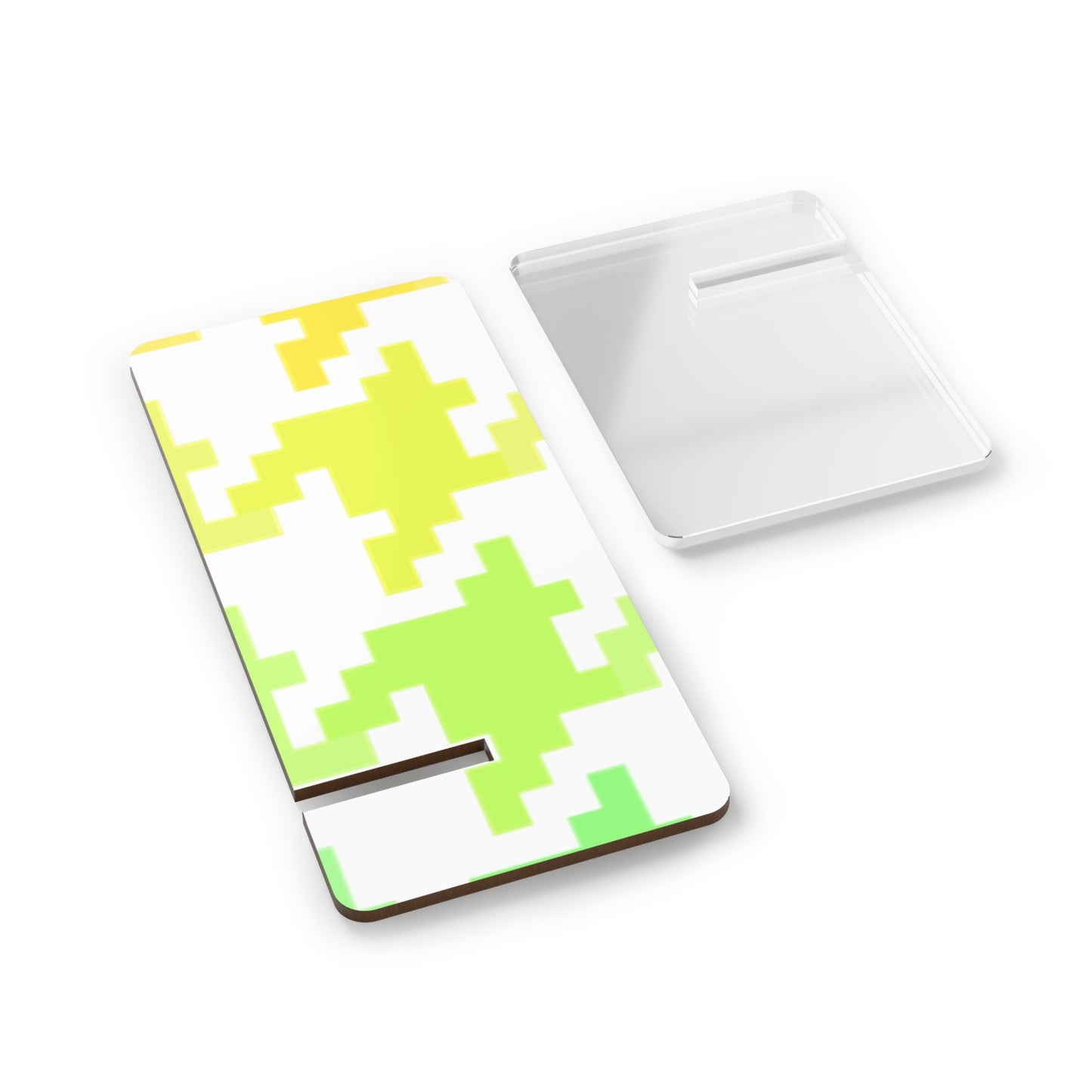 Phone Stand Houndstooth