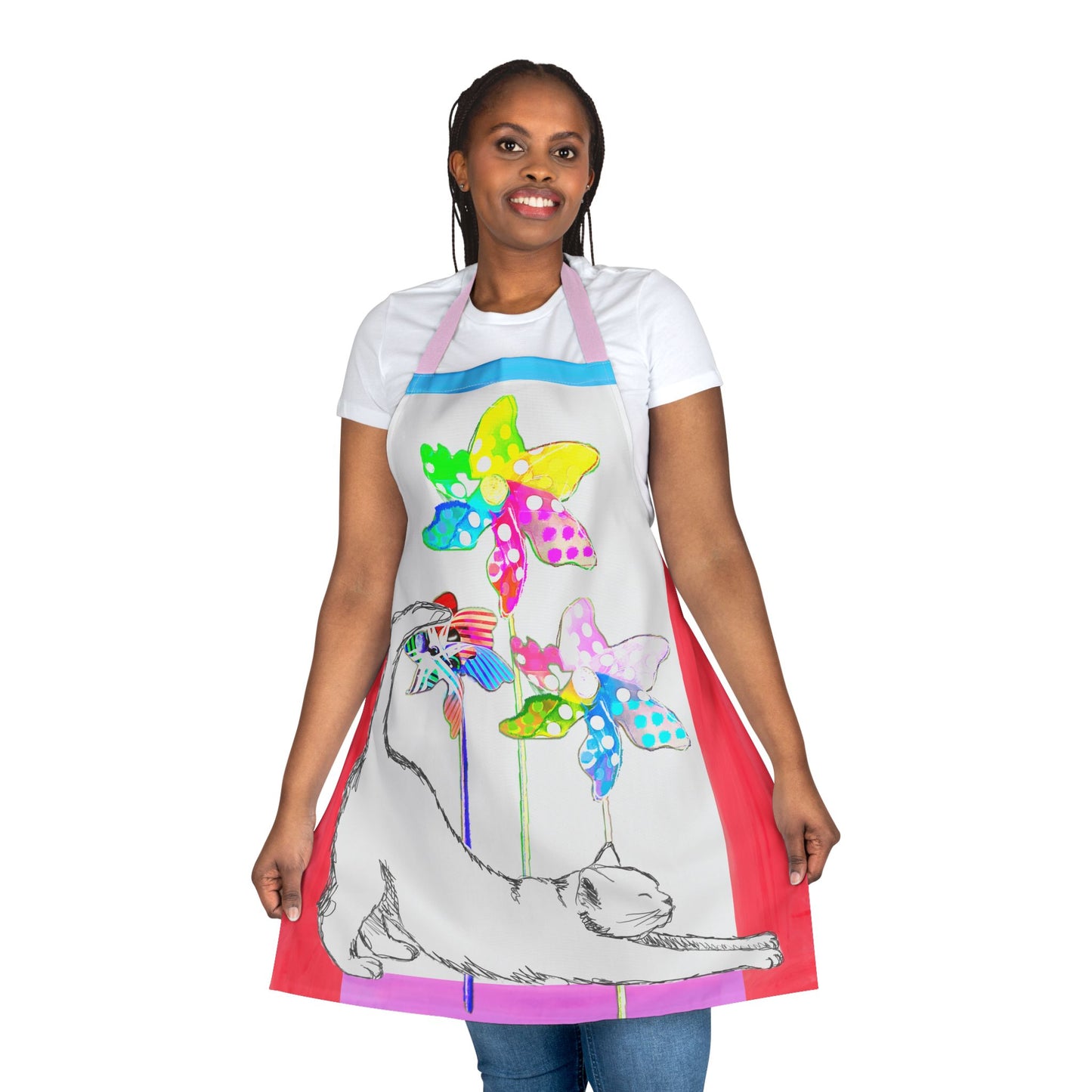 Aprons Pinwheels and Paws