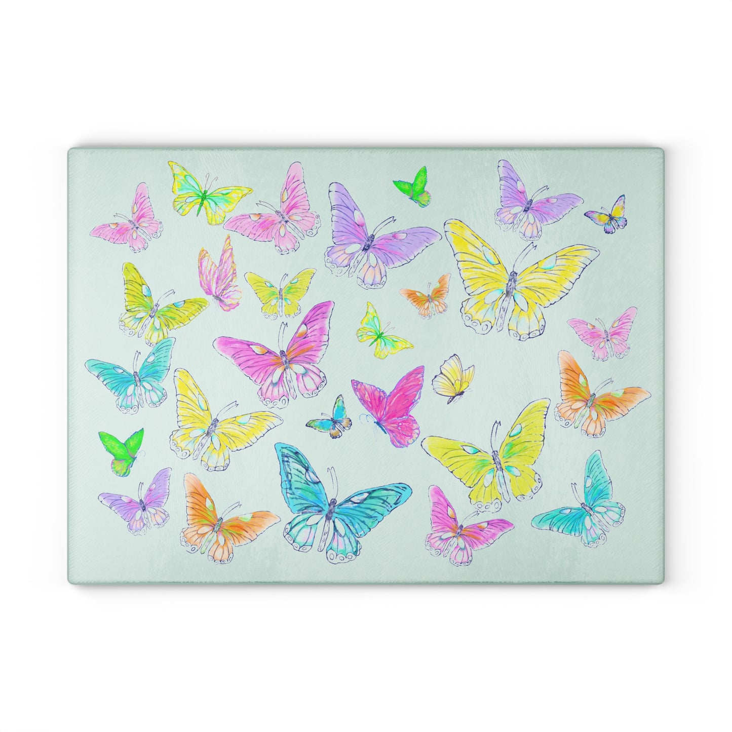 Glass Cutting Boards Artful Flight