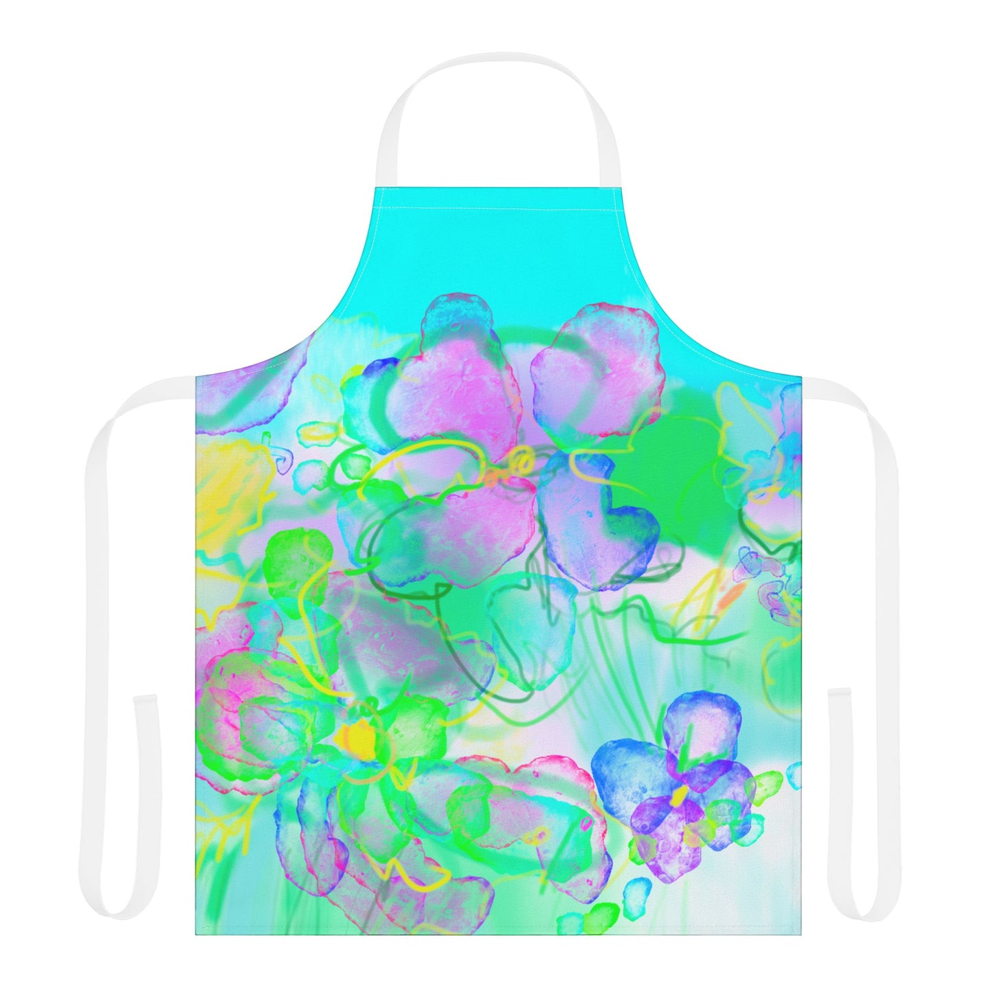 Joyful Landscapes Apron