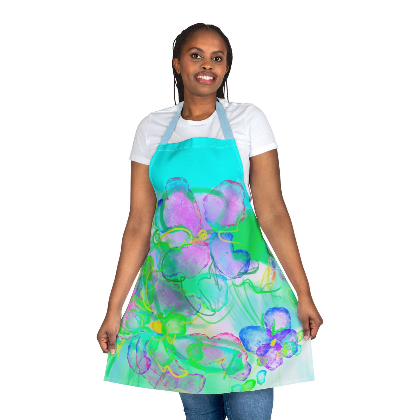Joyful Landscapes Apron