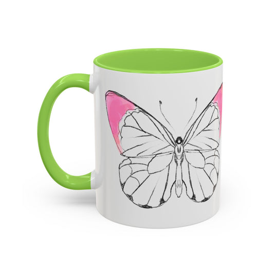 Chroma Colorful Mugs (11oz, 15oz)