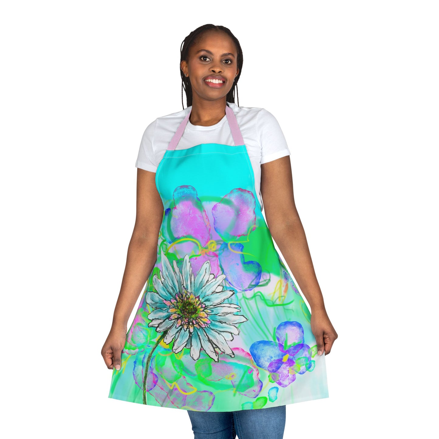 Joyful Landscapes Apron