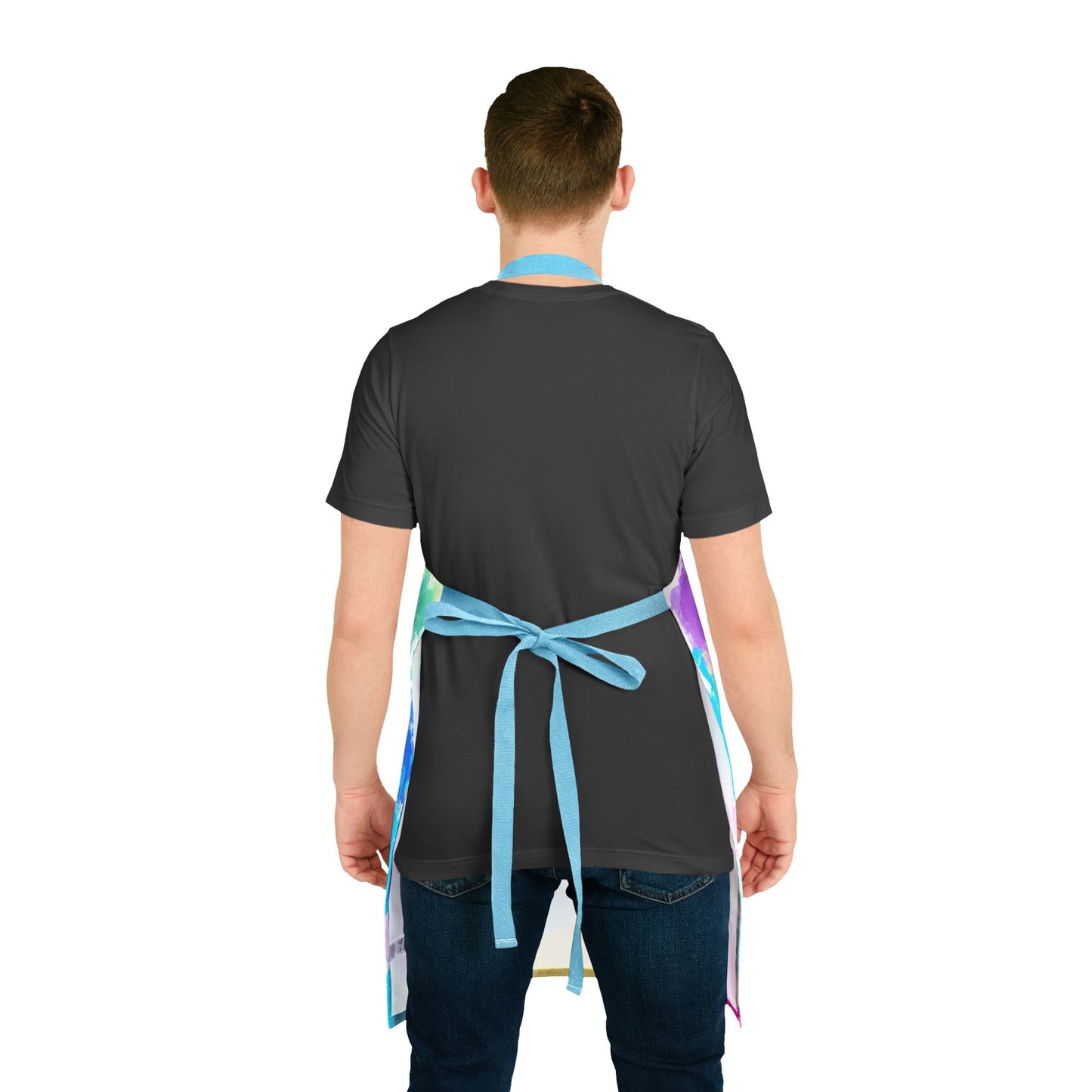 Pattern Play Apron