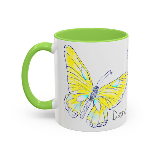 Swing Mug Dare to Trust