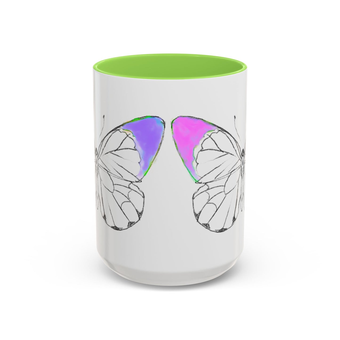 Chroma Colorful Mugs (11oz, 15oz)