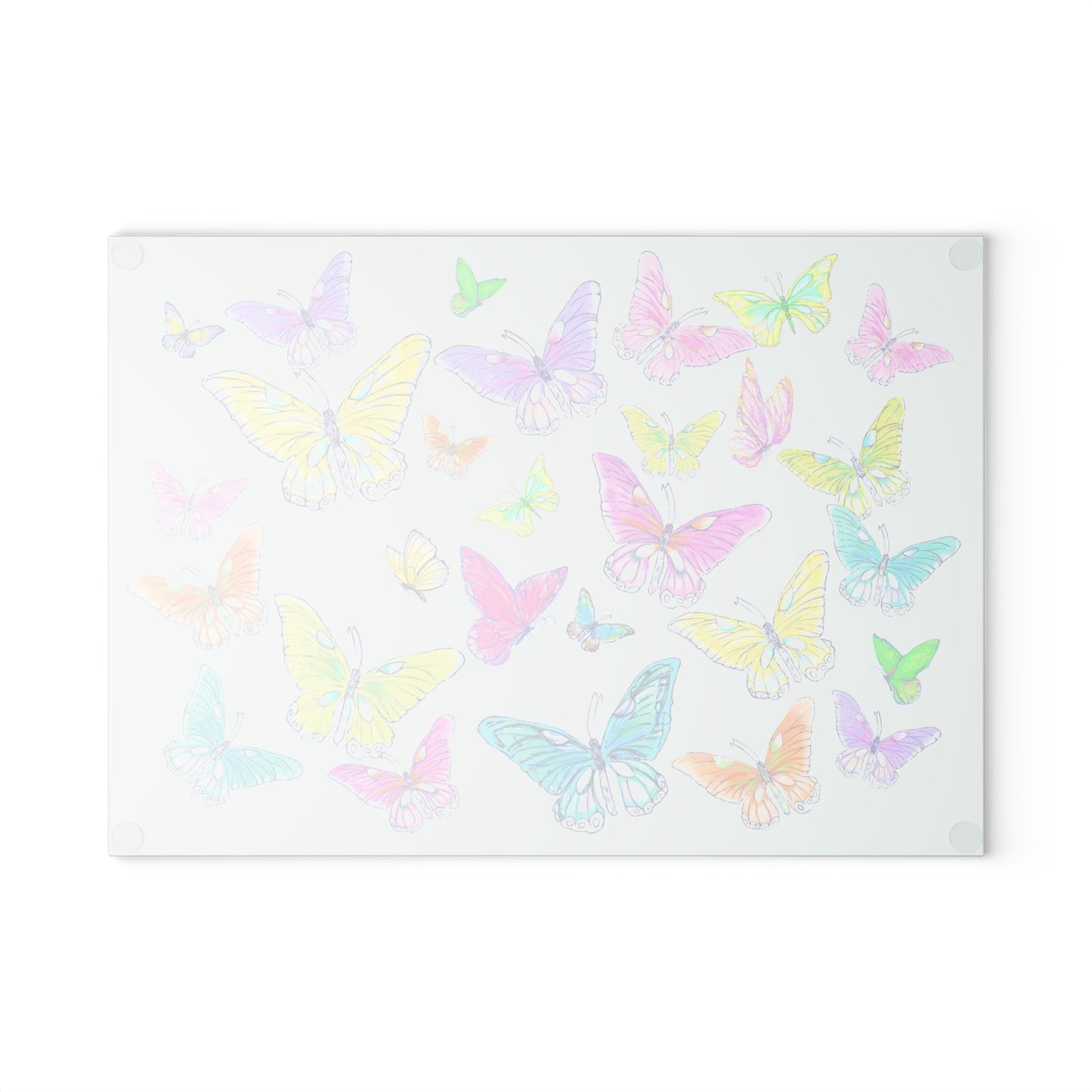 Glass Cutting Boards Artful Flight