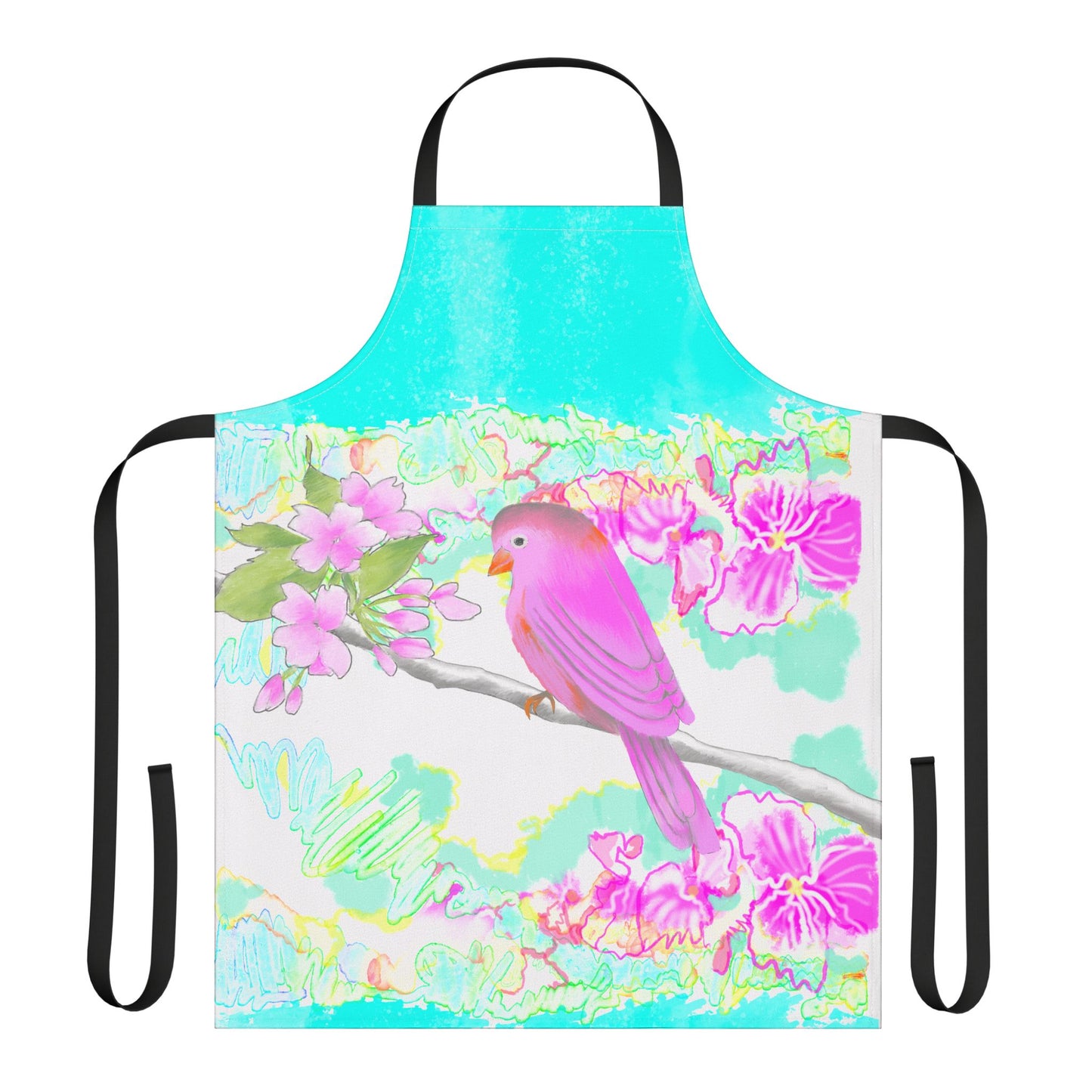 Jolly Birds Apron