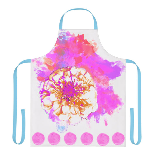 Flower Fun Apron