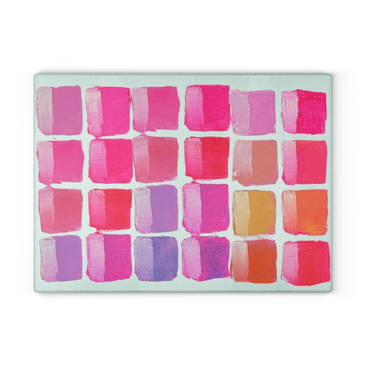 Glass Cutting Boards Color Study