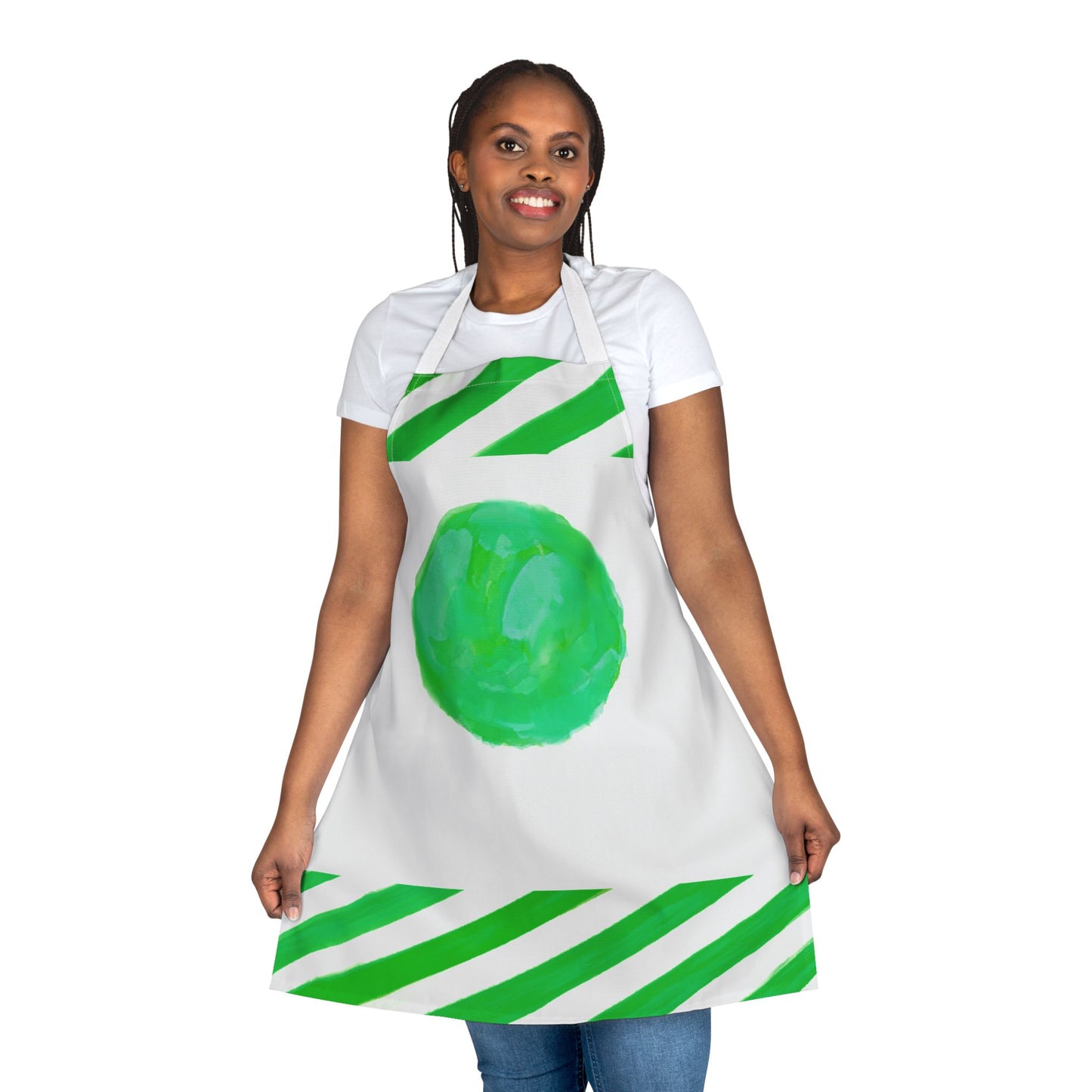 Mega Dot Apron
