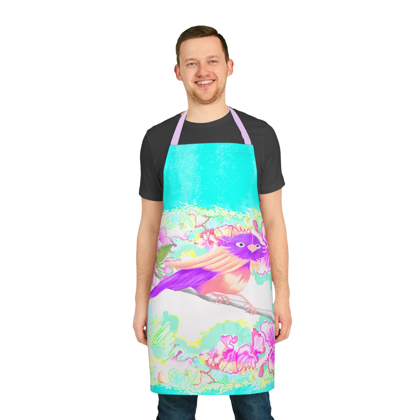 Jolly Birds Apron