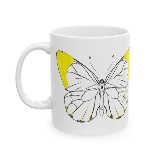 Chroma Ceramic Mug, (11oz, 15oz)