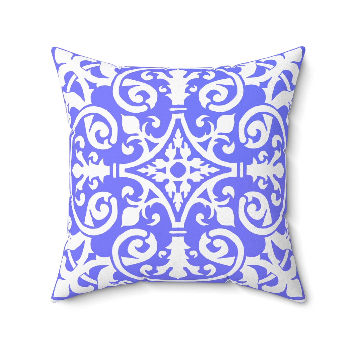Pillows Polyester Square Pattern Play