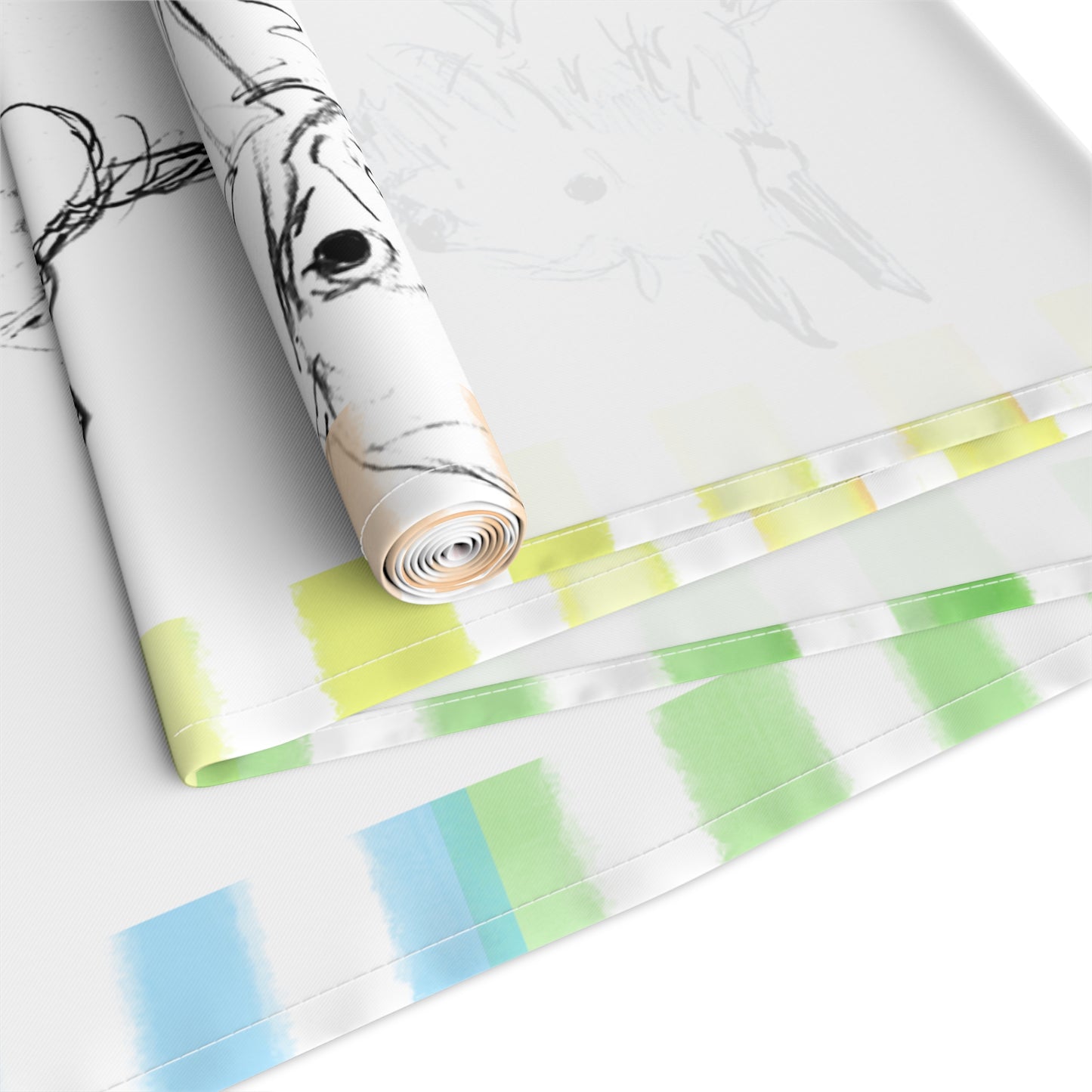 Dogi Fun Table Runner