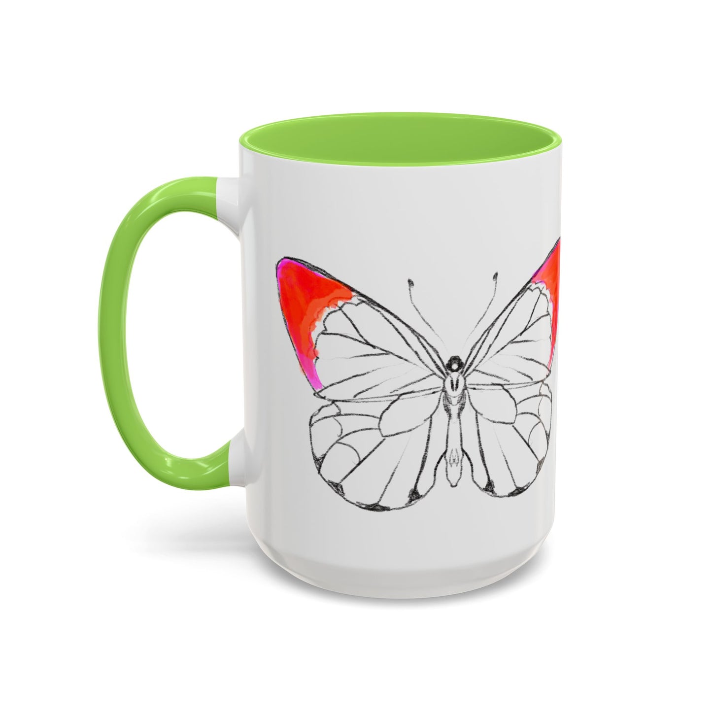 Chroma Colorful Mugs (11oz, 15oz)